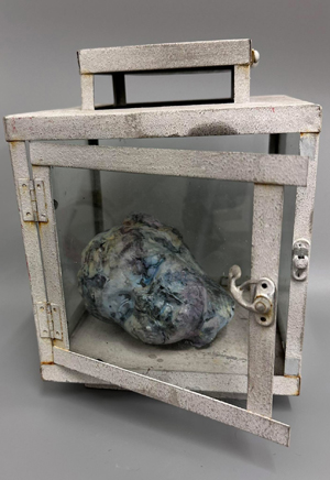 ET L'HUMAIN AUJOURD'HUI. Céramiques